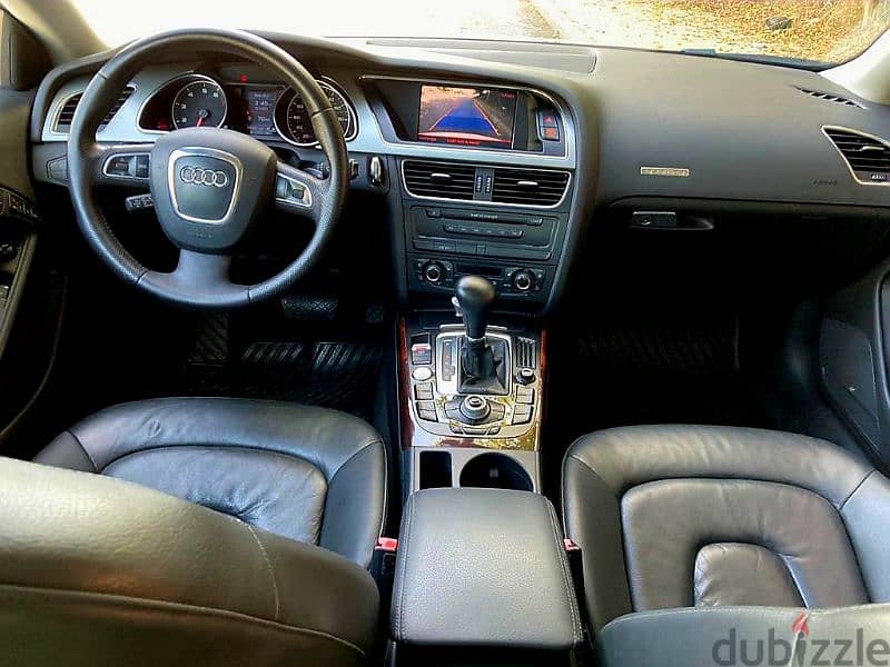 2008 Audi A5 coupe 3.2 Quattro excellent condition 9