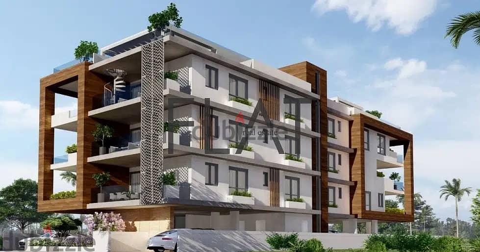 Metropolis Mall Area Apartment for Sale in Larnaca I 200.000€ 4