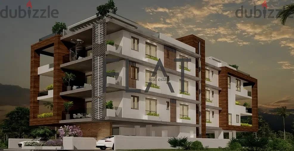 Metropolis Mall Area Apartment for Sale in Larnaca I 200.000€ 5