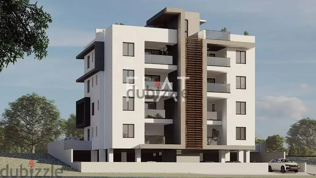 Apartment for Sale in Larnaca | 220,000€ 2