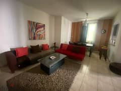 Furnished apartment for rent in Achrafieh Mar mkhayel