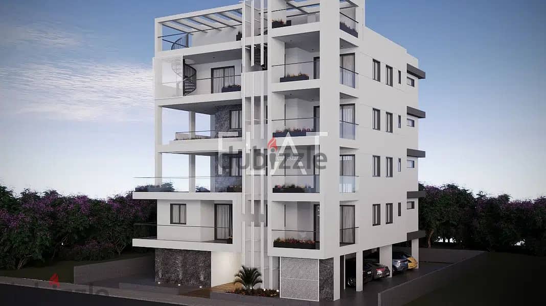 One Bedroom Apartment for sale in Larnaka I 145.000€ 2