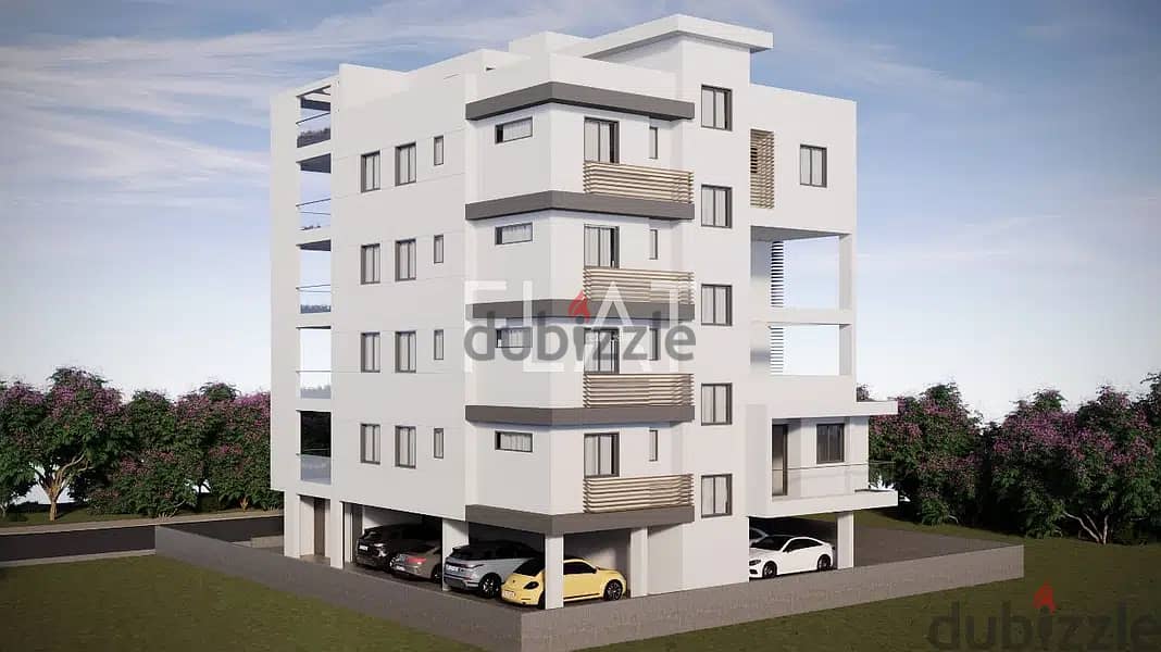 One Bedroom Apartment for sale in Larnaka I 145.000€ 5