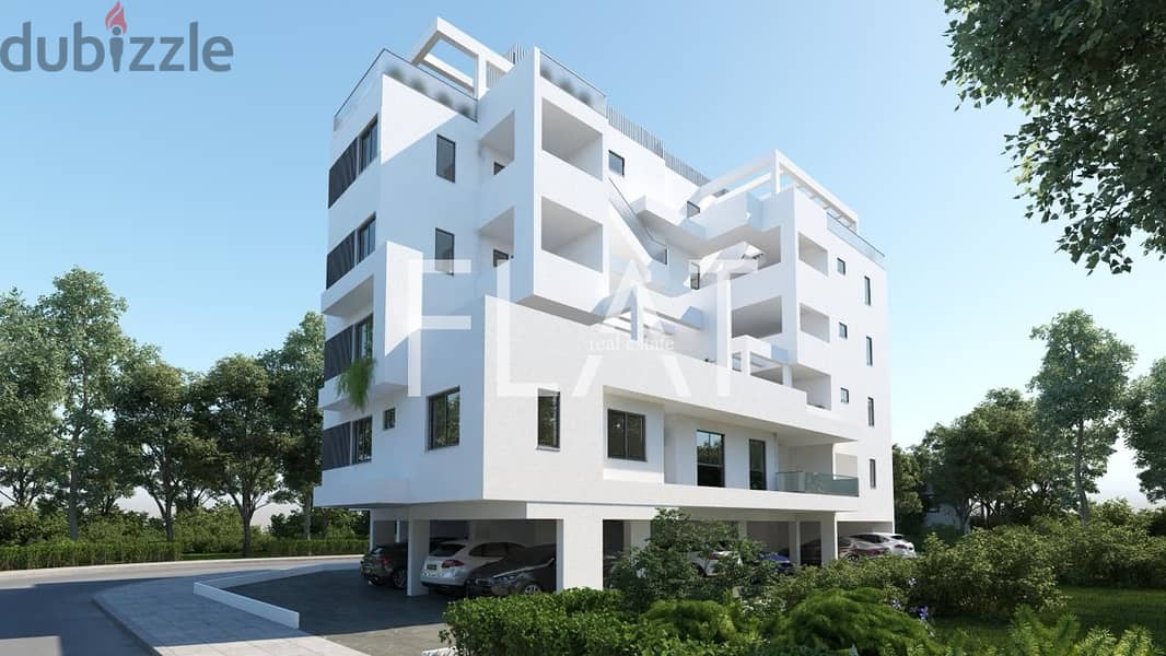 Apartment for Sale in Larnaca, Cyprus | 160,000€ 12