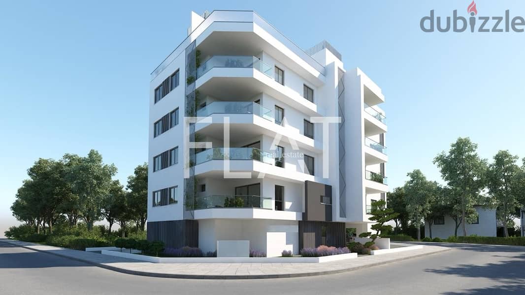 Apartment for Sale in Larnaca, Cyprus | 160,000€ 1