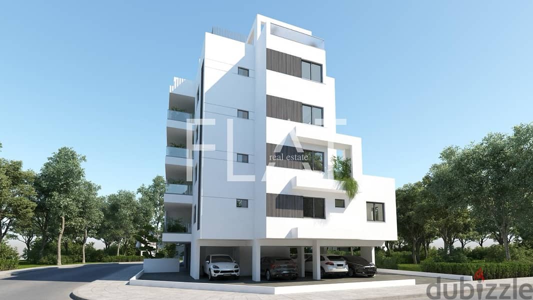 Apartment for Sale in Larnaca, Cyprus | 160,000€ 3