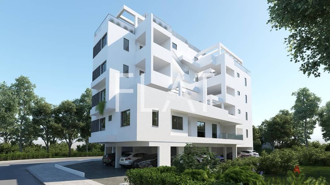 Apartment for Sale in Larnaca, Cyprus | 160,000€ 4