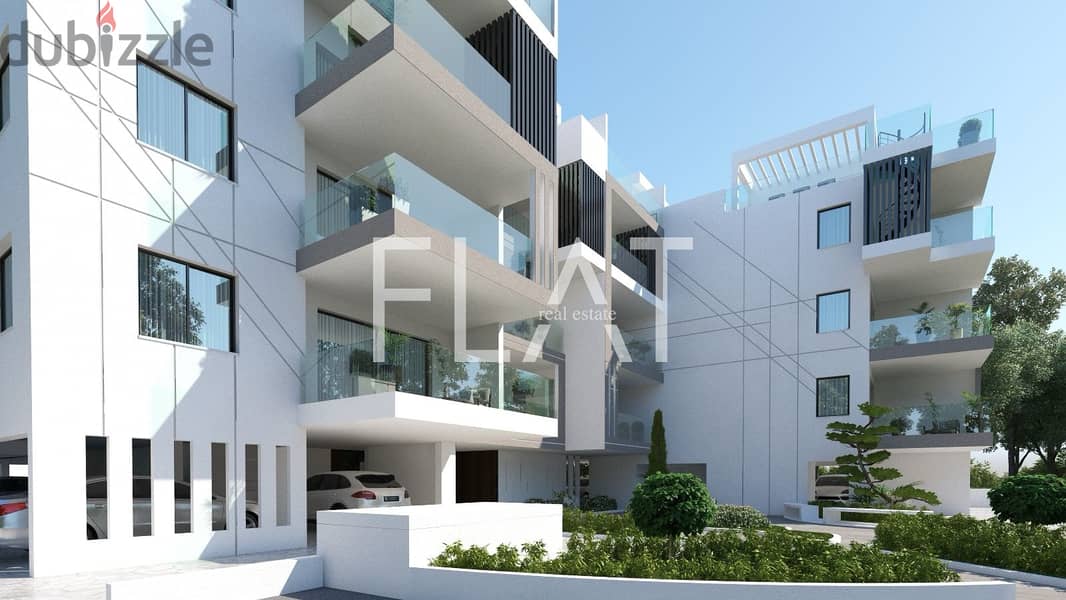 Apartment for Sale in Larnaca, Cyprus | 160,000€ 5