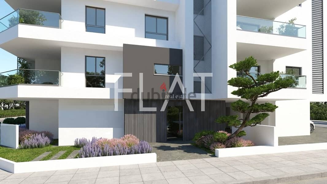 Apartment for Sale in Larnaca, Cyprus | 160,000€ 6