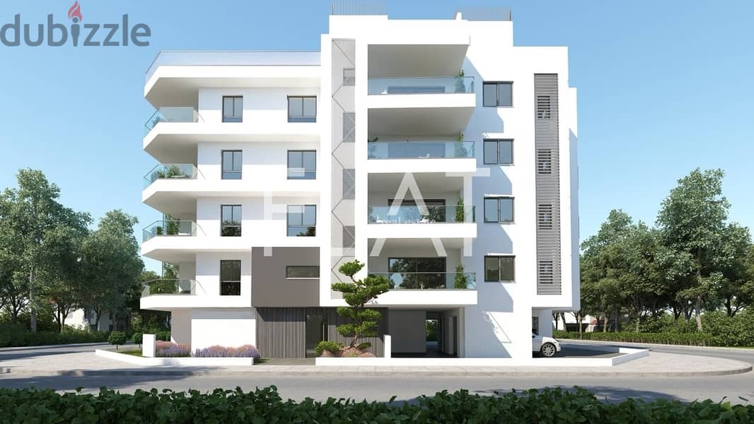 Apartment for Sale in Larnaca, Cyprus | 160,000€ 9