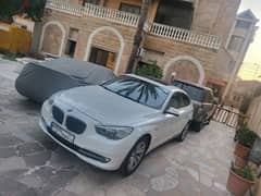 BMW 535 GT