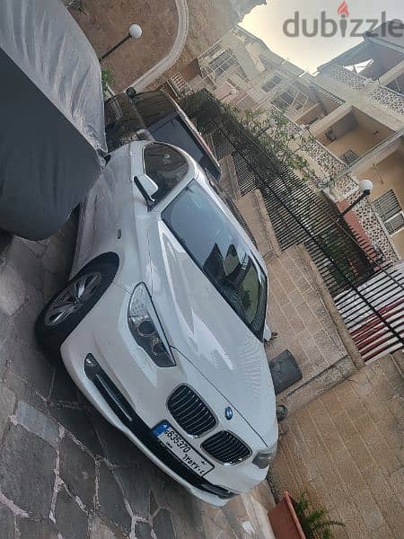 BMW 535 GT 1