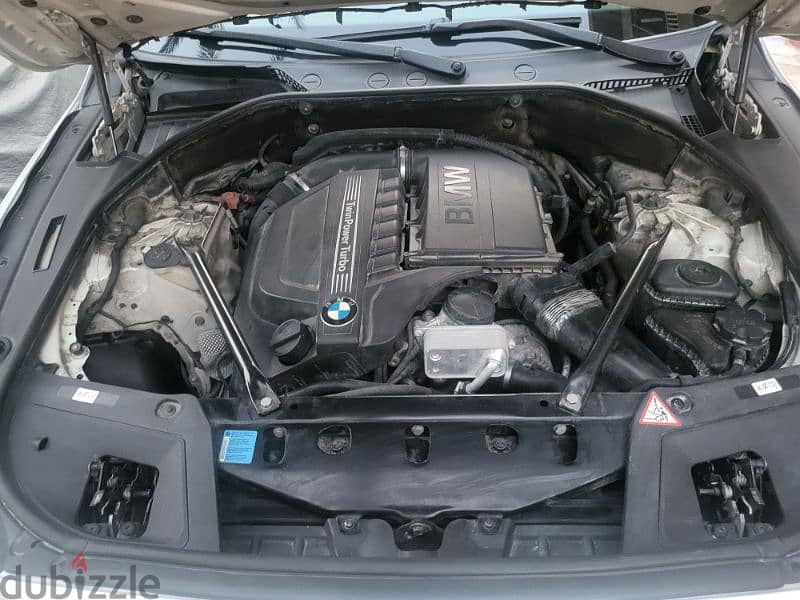 BMW 535 GT 7