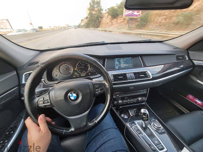 BMW 535 GT 12