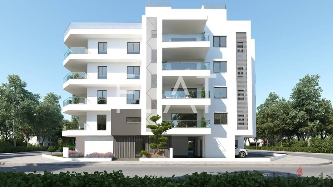 Apartment for Sale in Larnaca, Cyprus | 185,000€ 0