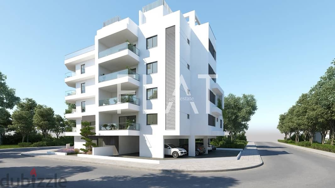 Apartment for Sale in Larnaca, Cyprus | 185,000€ 9