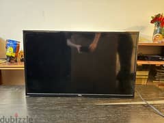 TCL television 27" very good condition