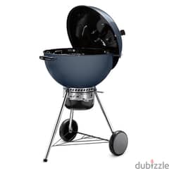 Master-Touch Charcoal Grill 22" 0