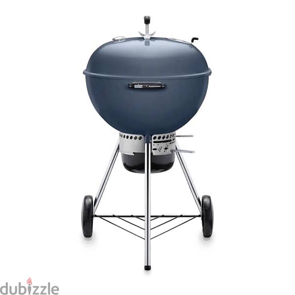 Master-Touch Charcoal Grill 22" 1