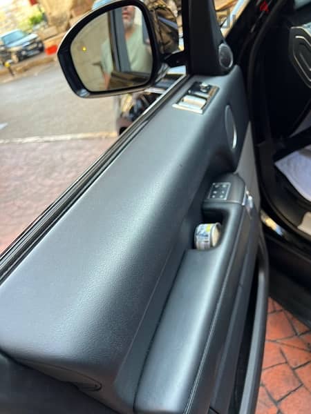 Range Rover sport HST Dynamic supercharge 2016 clean Car fax 10