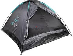 FE Active 4 Person Camping Tent - Upgraded Design Summer Pop Up 0