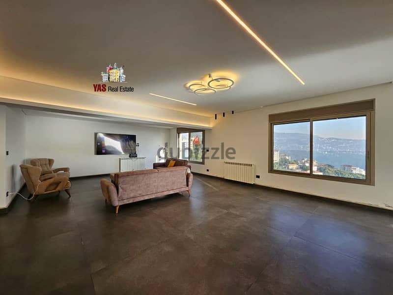 New Sheileh 300m2 | Spacious Flat | Panoramic View | Classy Area | TO 5