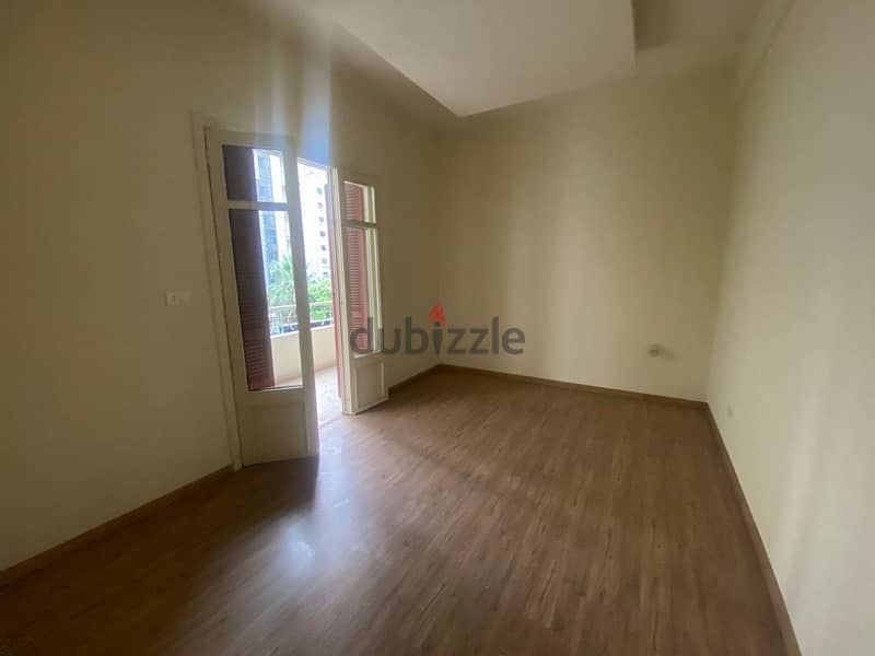 Apartment for rent in achrafieh Sessine 1