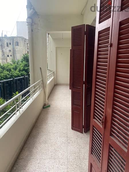 Apartment for rent in achrafieh Sessine 6