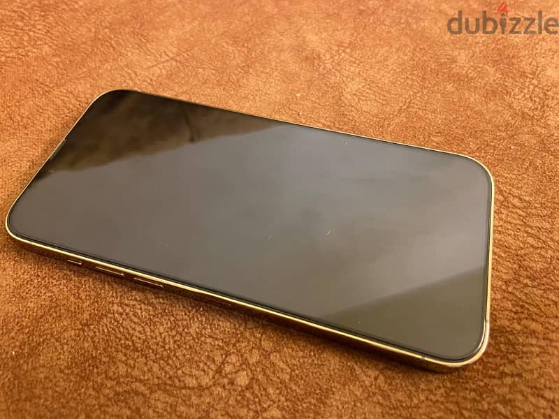Iphone 13 pro max Gold 128 g 1