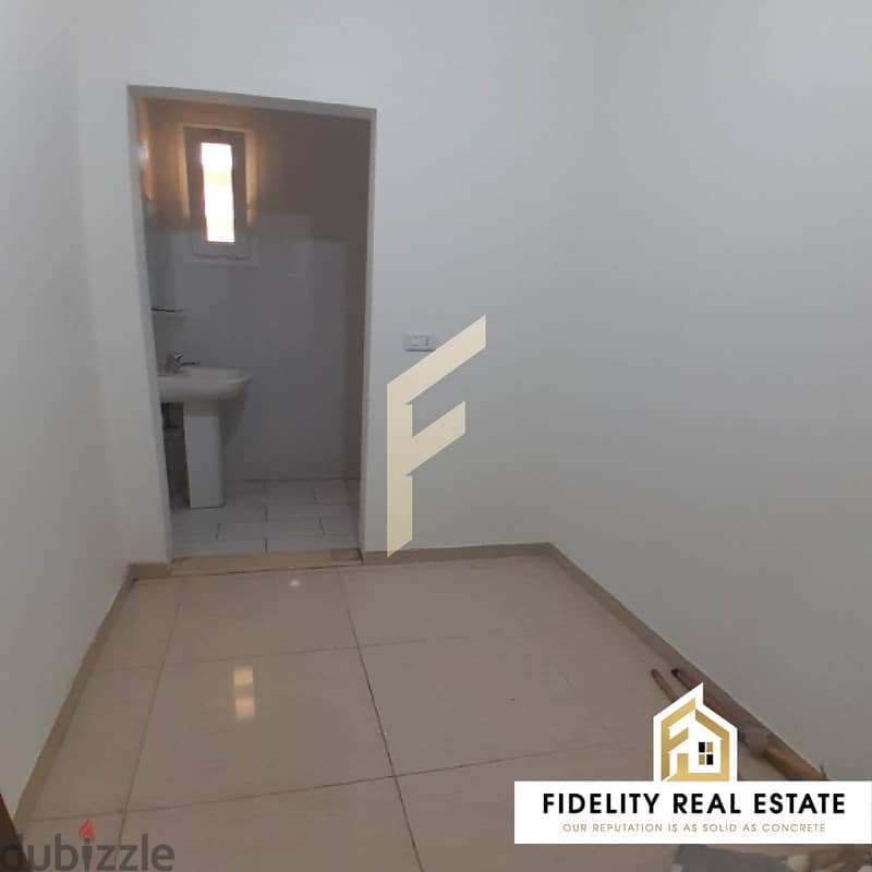 Furnished apartment for rent in Bhamdoun Aley WB95 3