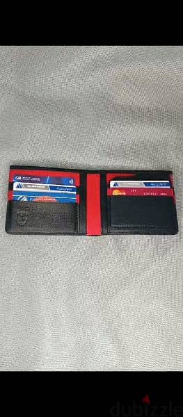 real leather wallet 2