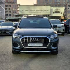Own a Brand-New 2024 Audi Q3 with ZERO KM Mileage for Just $65,000