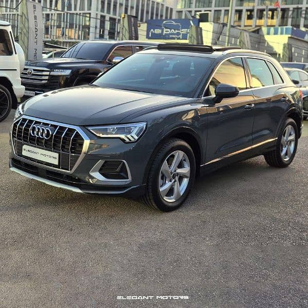 Own a Brand-New 2024 Audi Q3 with ZERO KM Mileage for Just $65,000 3