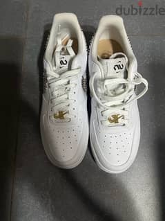 air force 1 new size 40 0