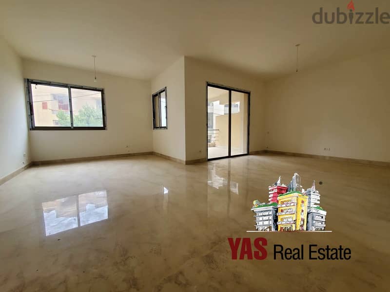 Ballouneh 190m2 | New | Rent | Luxury | Spacious Flat | Open View | TO 3