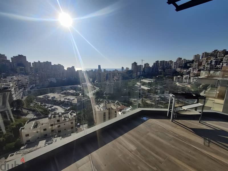 Luxurious and Modern 2BR Seaview Apartment in Antelias - $2400/month 0