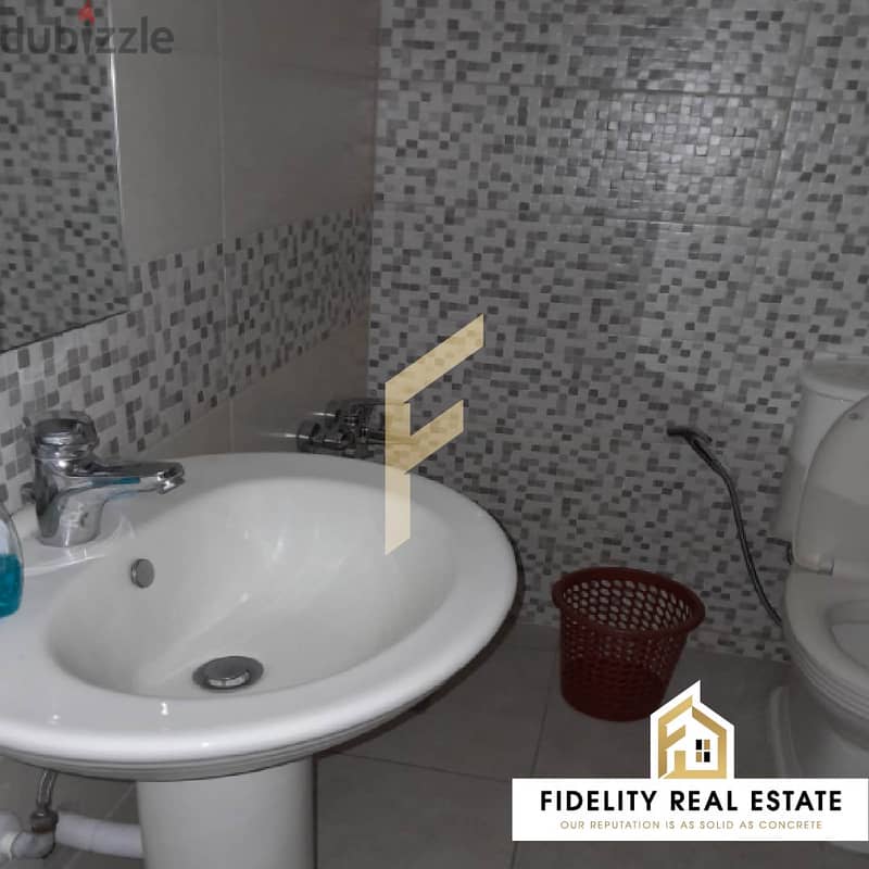 Furnished apartment for rent in Baalchmay Aley WB96 2