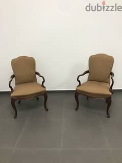 saloon chairs