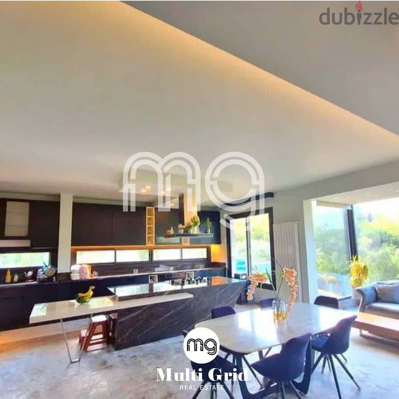 Villa Duplex for Sale in Broumana, فيلا دوبلكس للبيع في برومانا 7