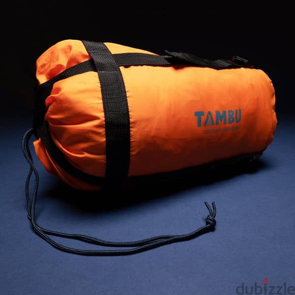 tambo pfc free/sleeping bag 2