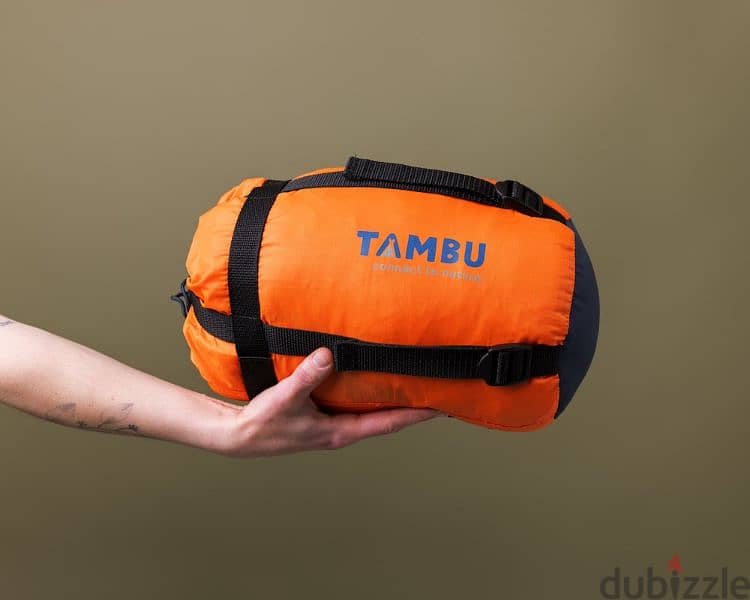 tambo pfc free/sleeping bag 3