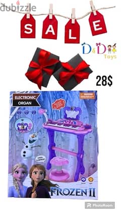 piano for kids