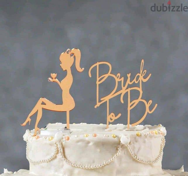 bride to be party items 5