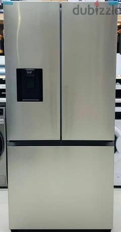 Refrigerator Samsung French Door 0