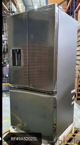 Refrigerator Samsung French Door 1