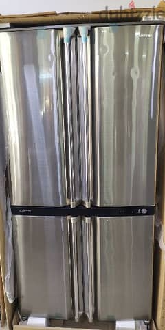 Refrigerator Sharp 30ft  4Doors 0