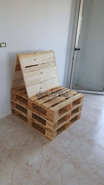 Home furniture like new ( عفش بيت صيفي جديد ) 14
