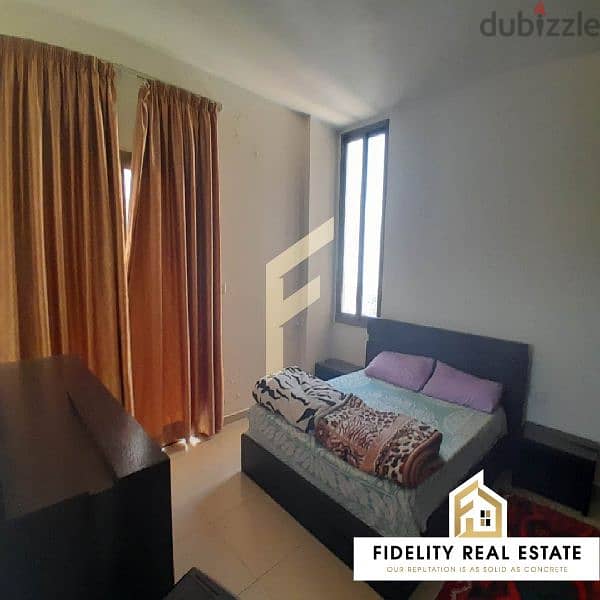 Furnished apartment for rent in Baalchamy Aley WB100 2