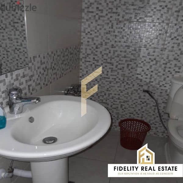 Furnished apartment for rent in Baalchamy Aley WB100 4