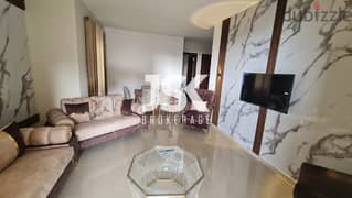L14995-Furnished Apartment With Garden for Sale in Qartaboun